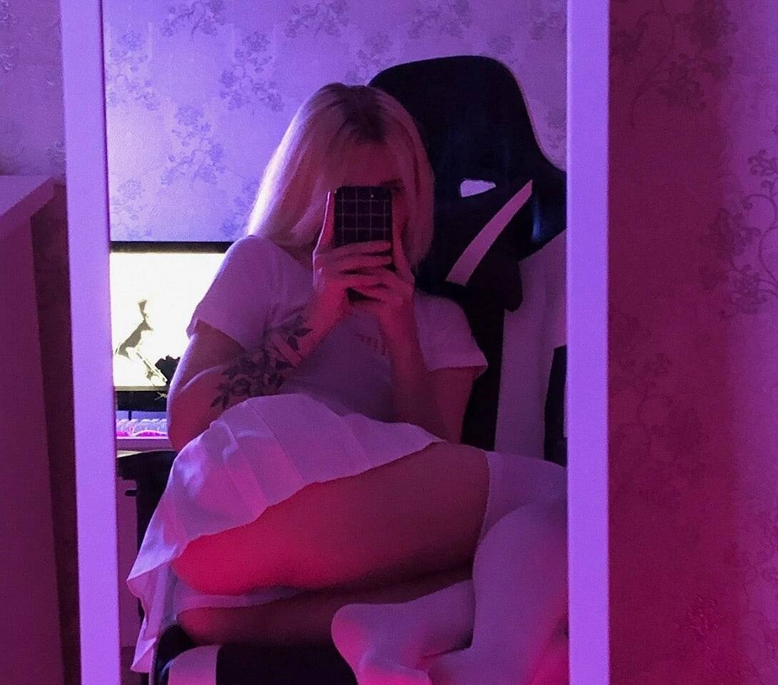 Ника привлекательная девушка из Крымска цена от 3000 руб