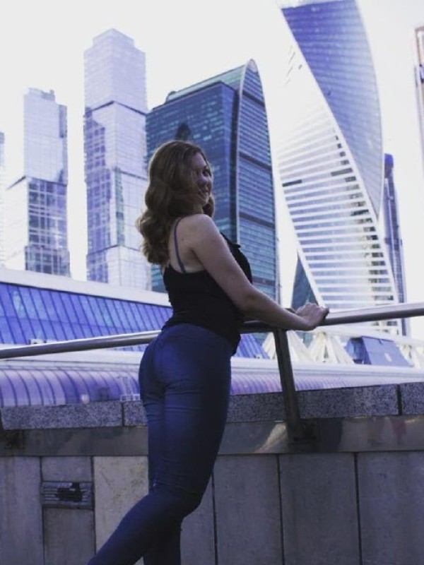 Алина привлекательная девушка из Крымска цена от 3500 руб